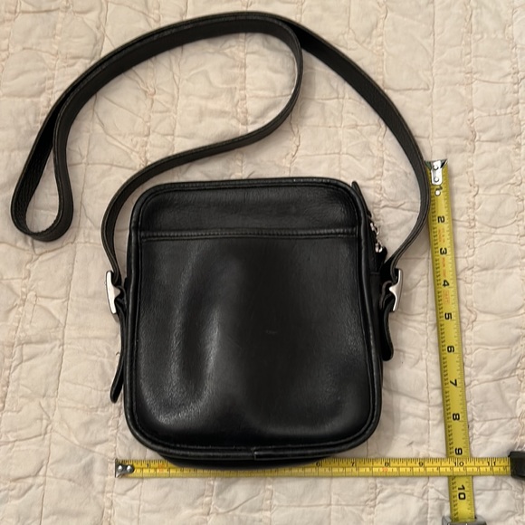 Vintage Coach Kit Camera Purse - Picture 2 of 8